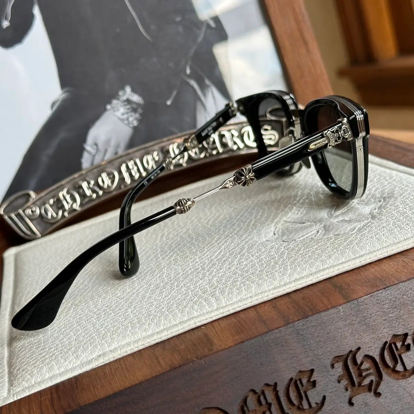 Chrome Hearts Duck Butter