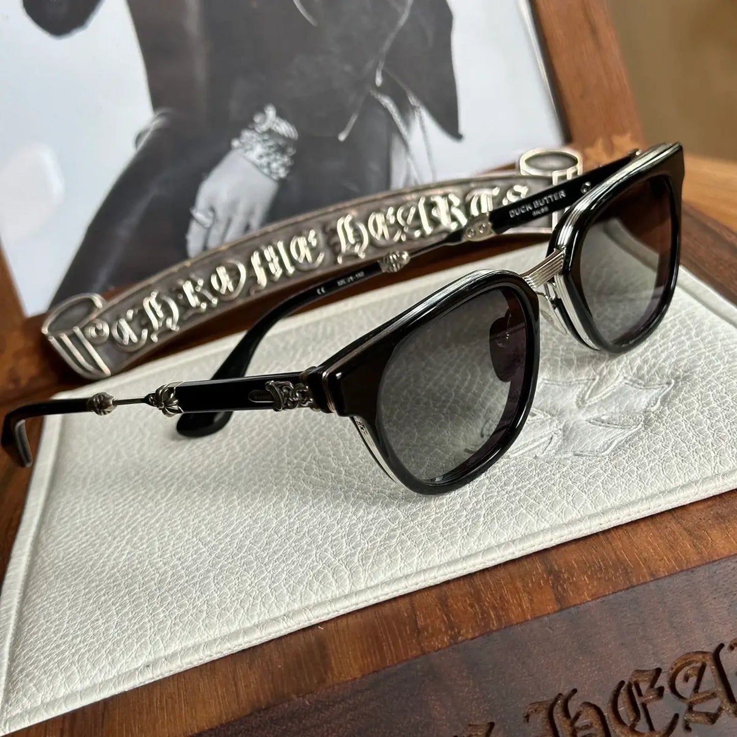 Chrome Hearts Duck Butter