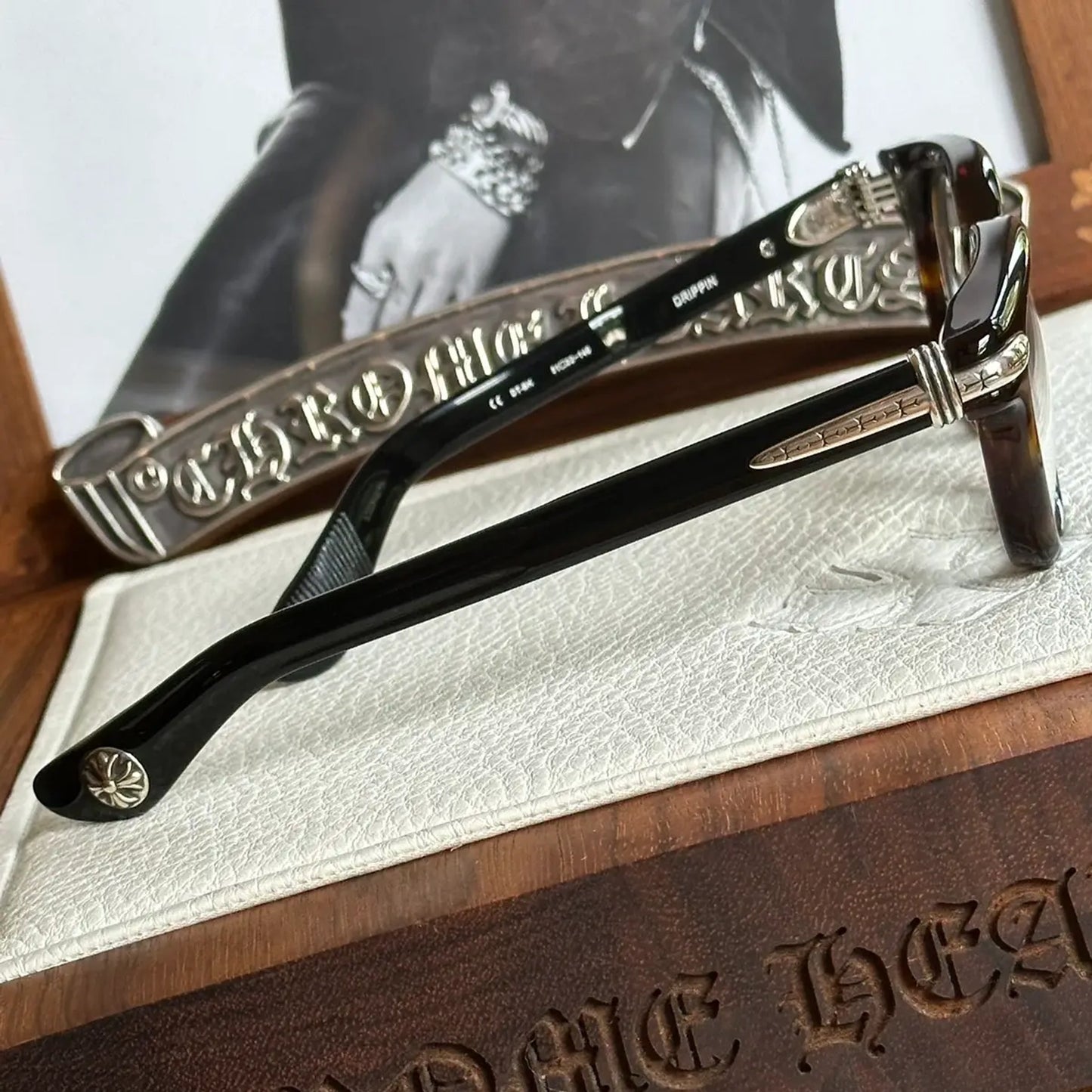 Chrome Hearts Drippin’