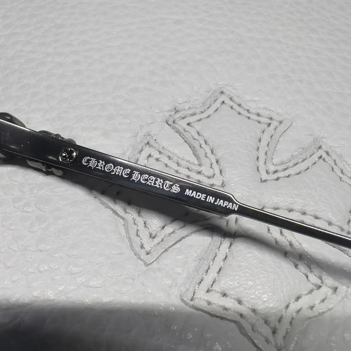 Chrome Hearts Overpoked