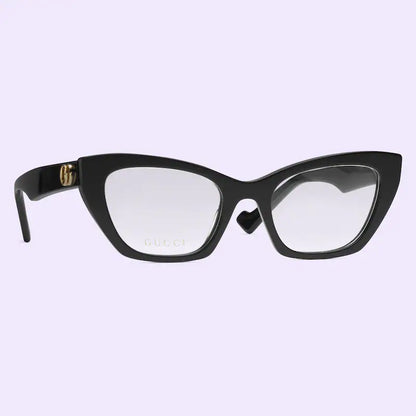 GUCCI CAT EYE OPTICAL FRAME