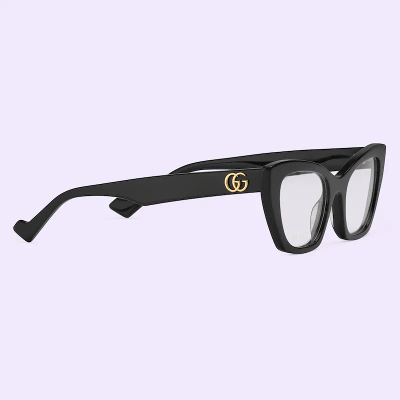 GUCCI CAT EYE OPTICAL FRAME