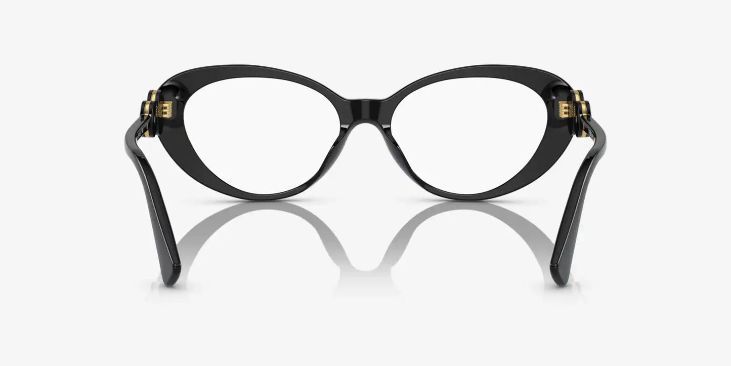 VERSACE VE3331U  FRAME SHAPE  Cat Eye