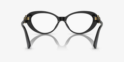 VERSACE VE3331U  FRAME SHAPE  Cat Eye