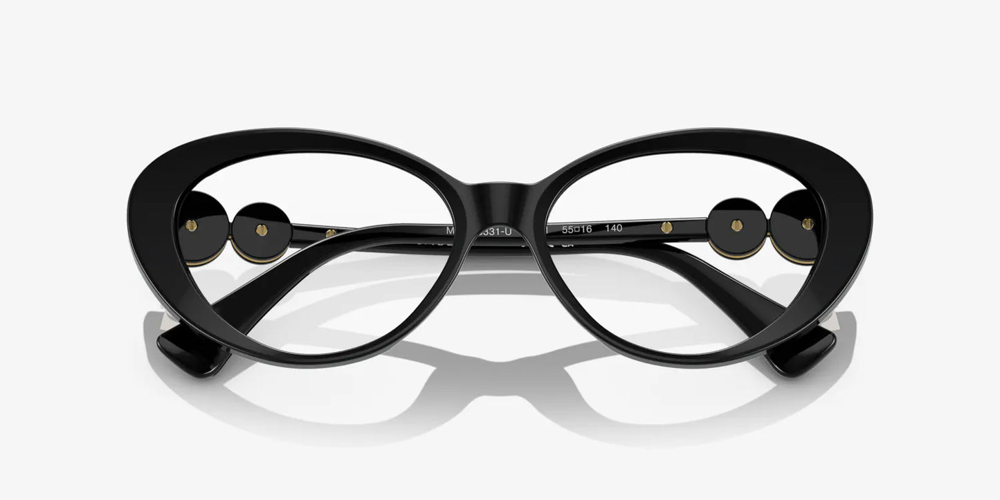 VERSACE VE3331U  FRAME SHAPE  Cat Eye
