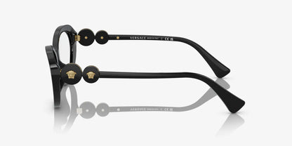 VERSACE VE3331U  FRAME SHAPE  Cat Eye