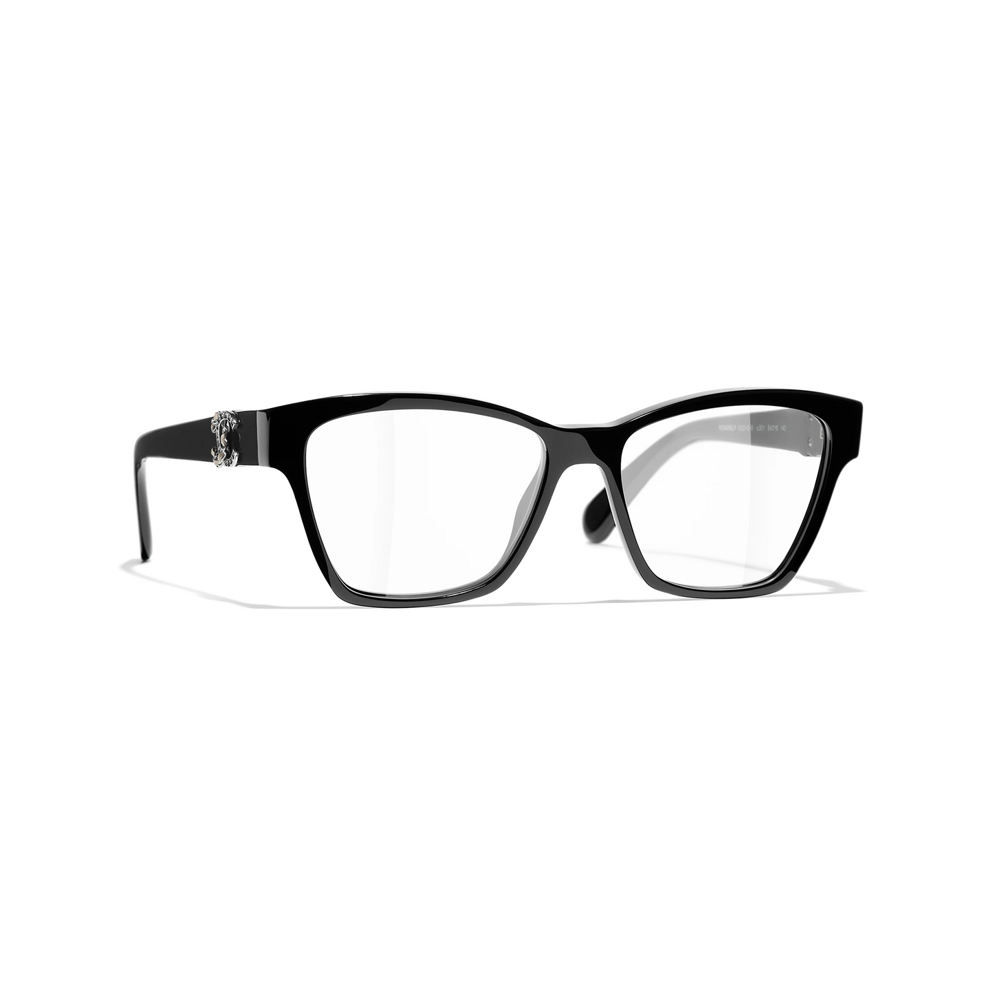 CHANEL CAT EYE EYEGLASSES