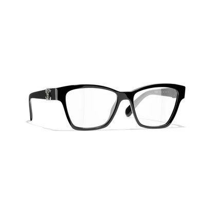 CHANEL CAT EYE EYEGLASSES