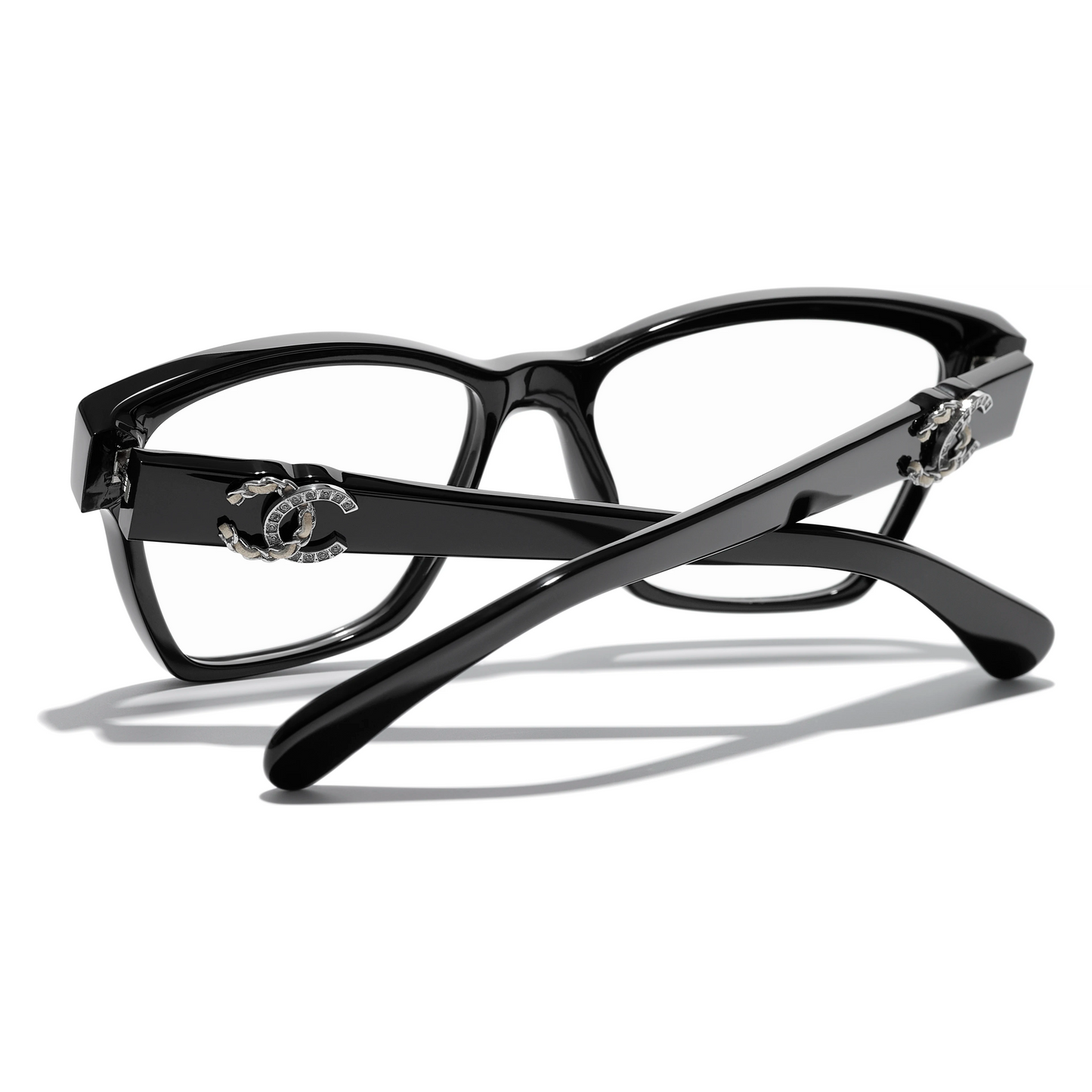 CHANEL CAT EYE EYEGLASSES