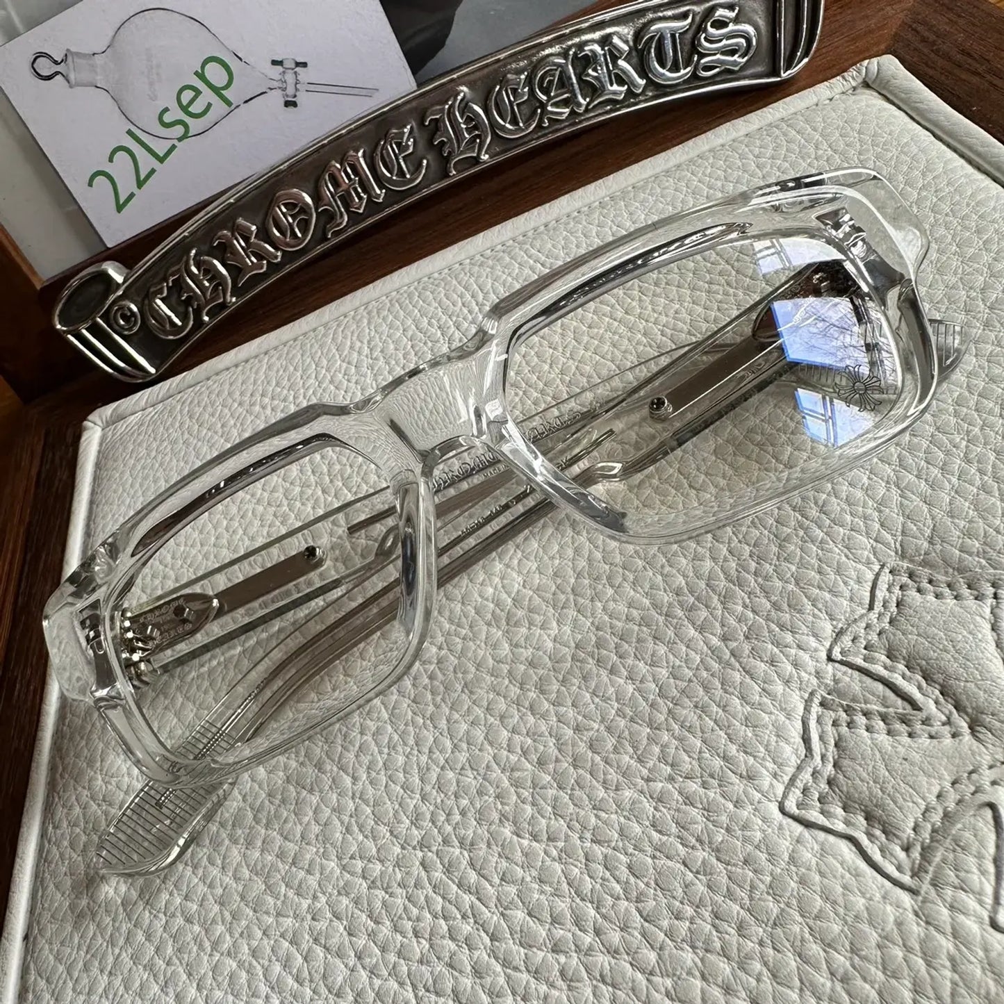 Chrome Hearts   2THICK