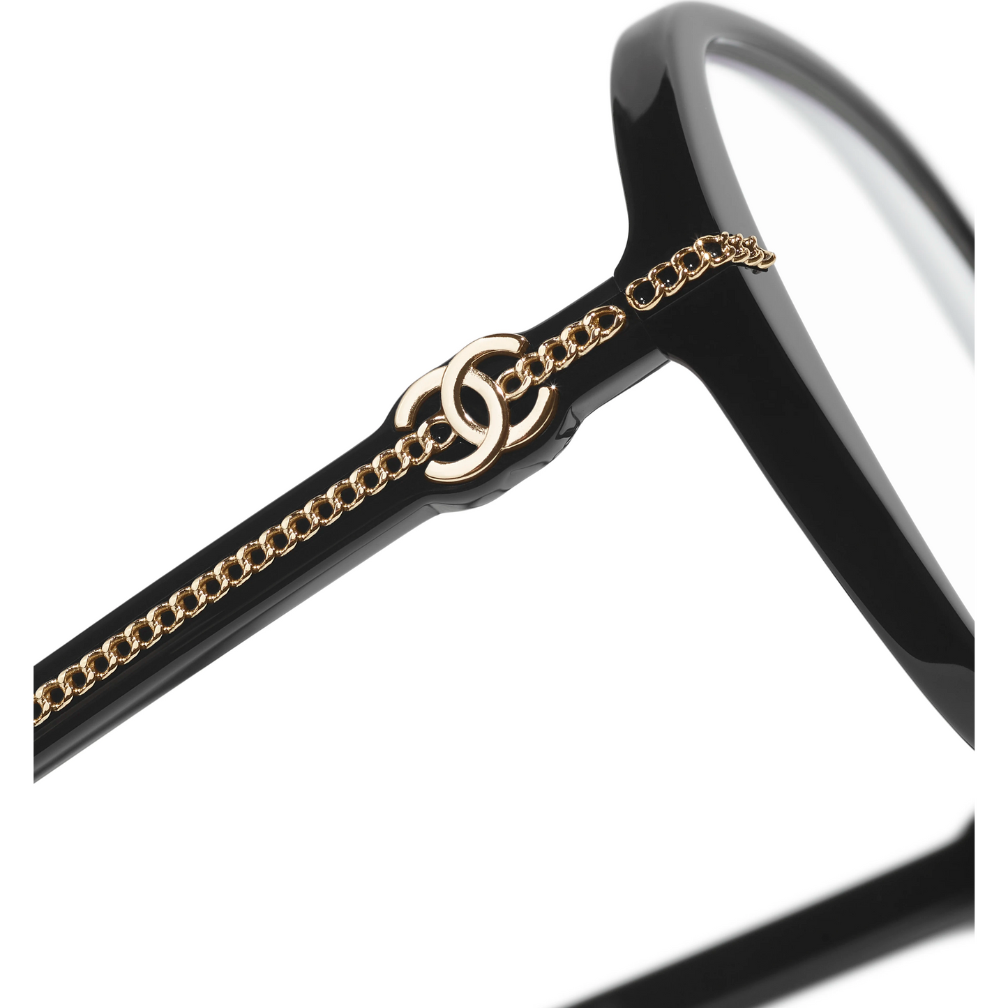 CHANEL SQUARE EYEGLASSES