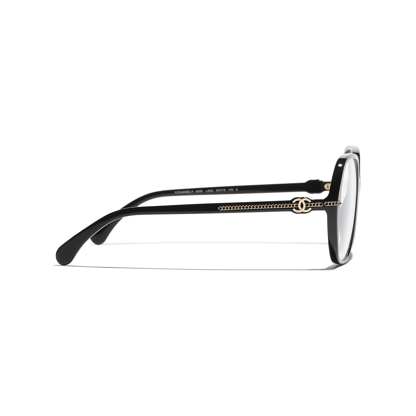 CHANEL SQUARE EYEGLASSES