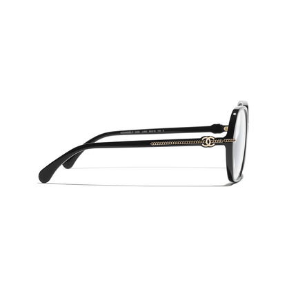 CHANEL SQUARE EYEGLASSES