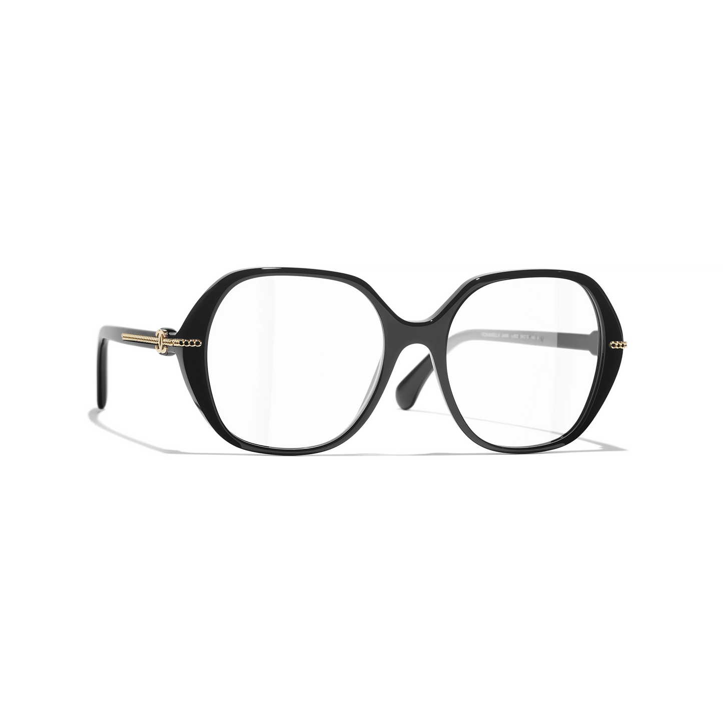 CHANEL SQUARE EYEGLASSES