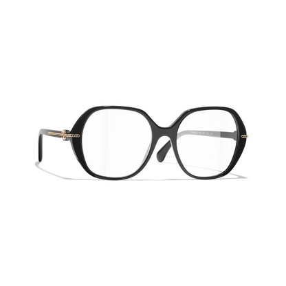 CHANEL SQUARE EYEGLASSES