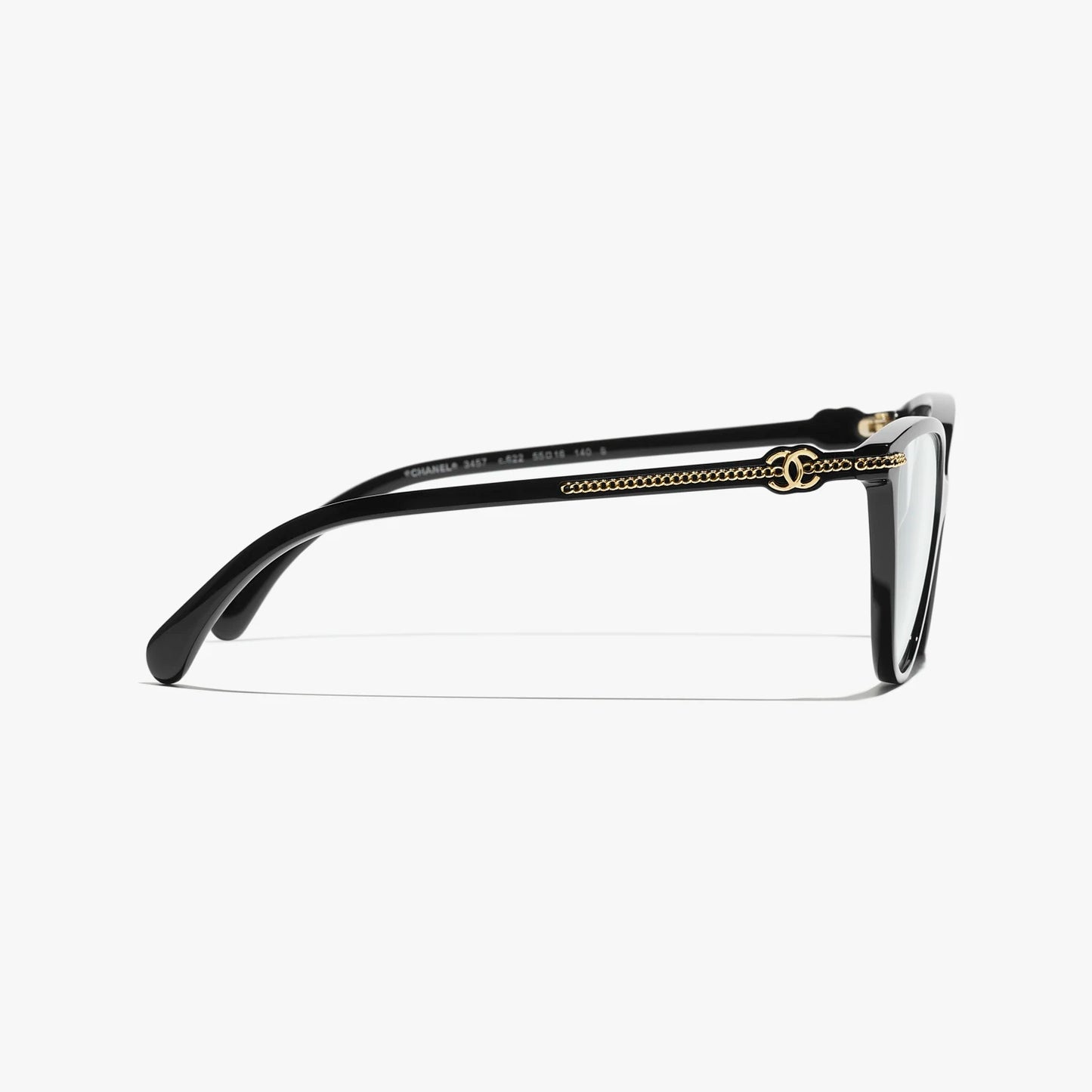 CHANEL   Cat Eye Eyeglasses