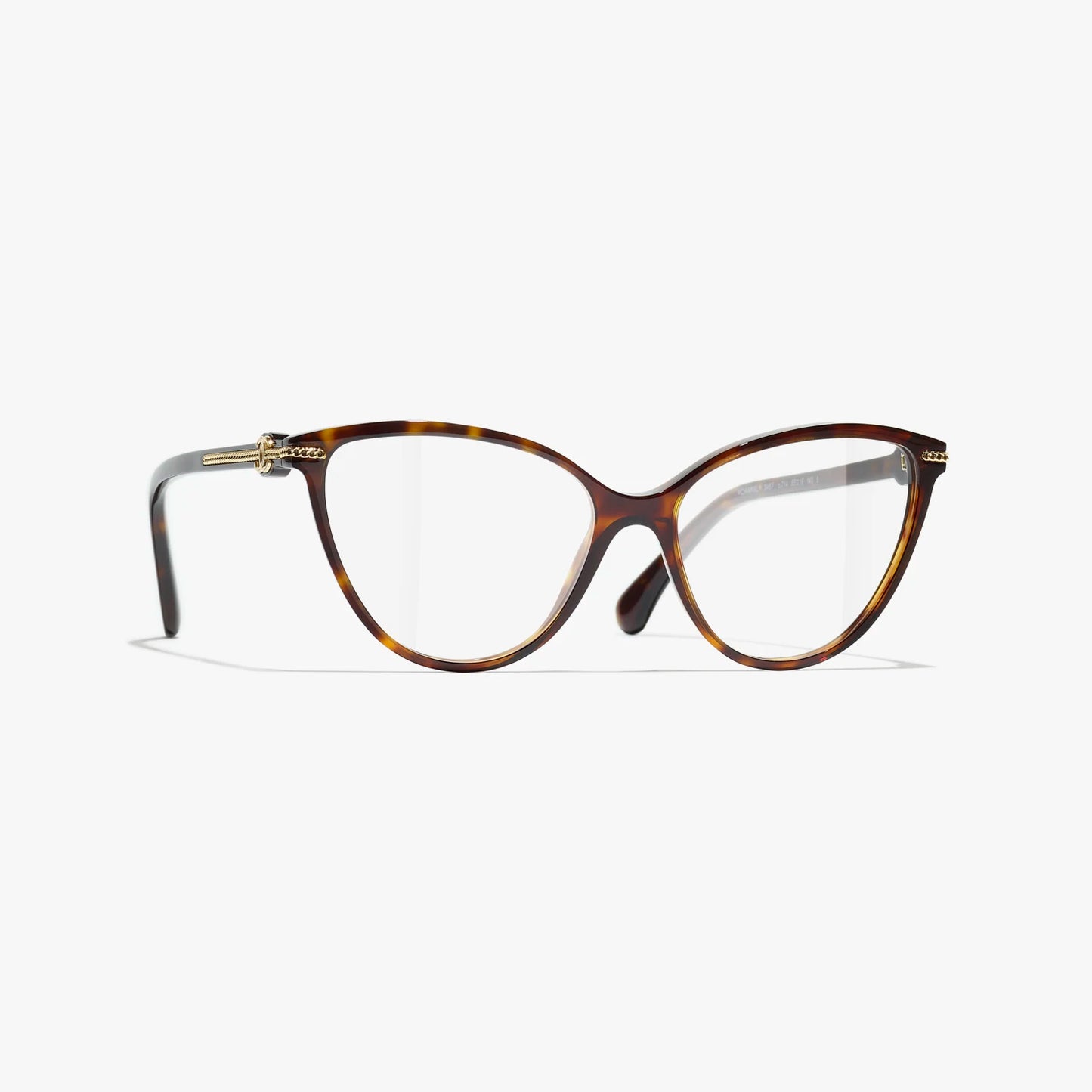 CHANEL   Cat Eye Eyeglasses