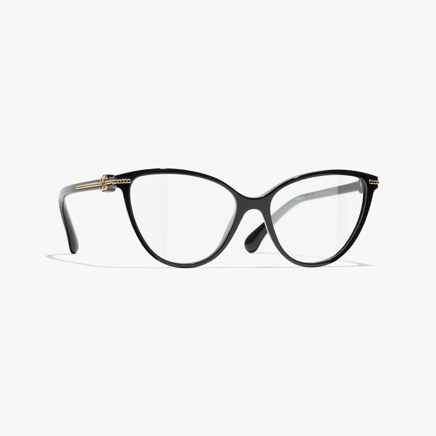 CHANEL   Cat Eye Eyeglasses