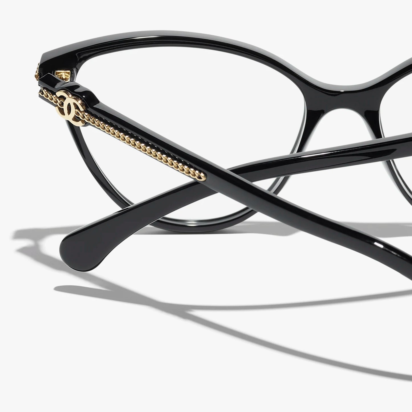 CHANEL   Cat Eye Eyeglasses