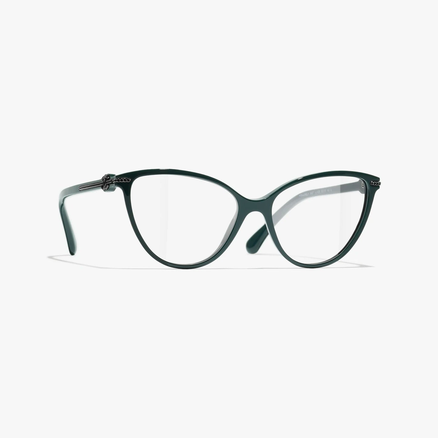 CHANEL   Cat Eye Eyeglasses