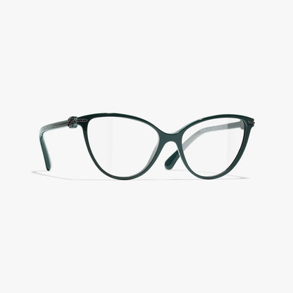 CHANEL   Cat Eye Eyeglasses
