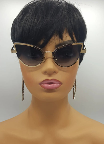 Small Frame Cat Eye Women's Sunglasses