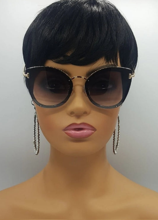 Womens Stylish Cat EYE LOOK Sunglasses