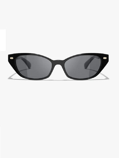 CHANEL  CAT EYE SUNGLASSES