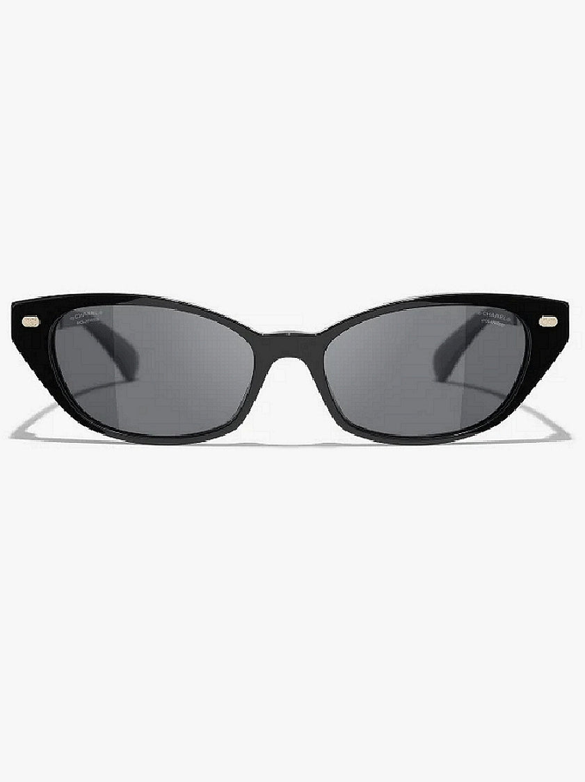 CHANEL  CAT EYE SUNGLASSES