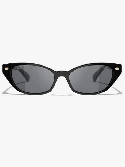 CHANEL  CAT EYE SUNGLASSES