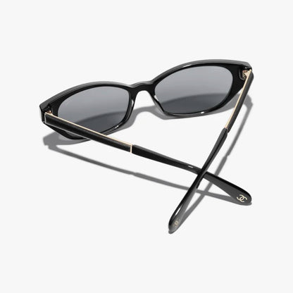 CHANEL  CAT EYE SUNGLASSES
