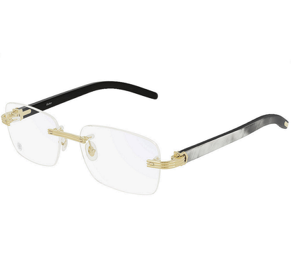 CT0286O 003 56 - Gold/White Première de Cartier