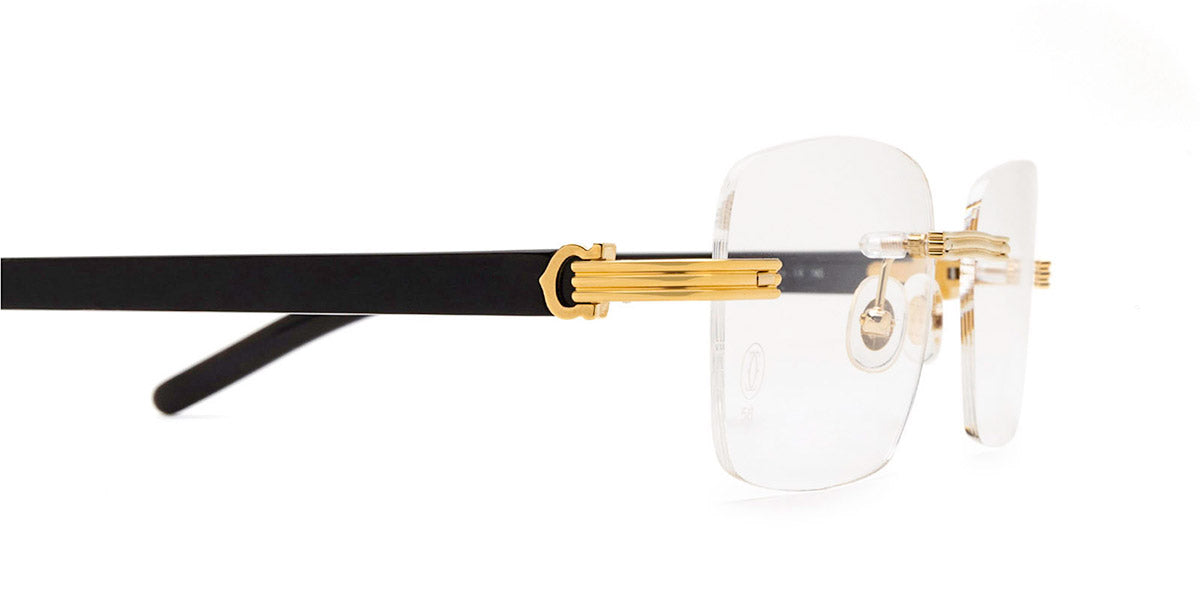 CT0286O 001 56 - Gold/Black Première de Cartier