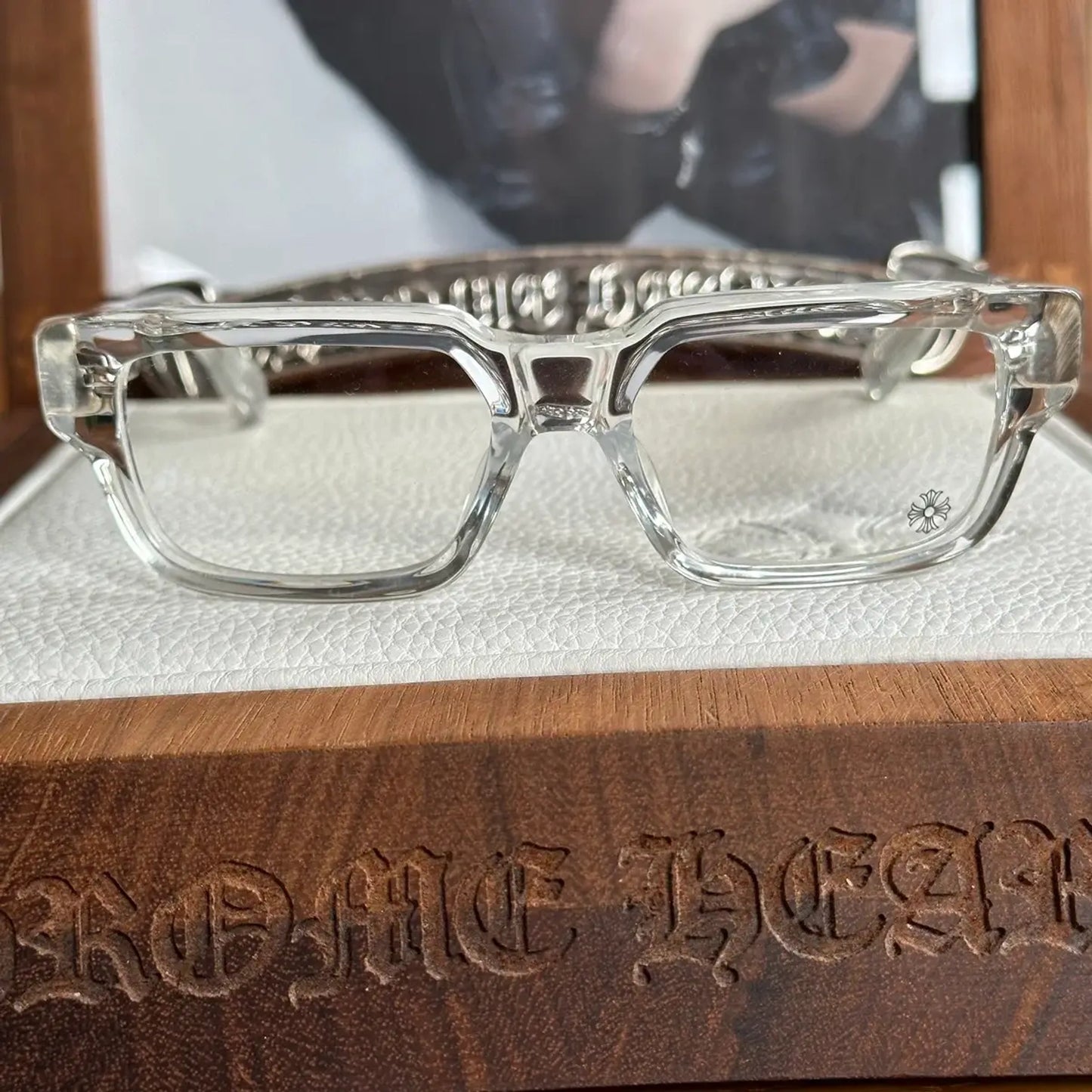 Chrome Hearts   2THICK