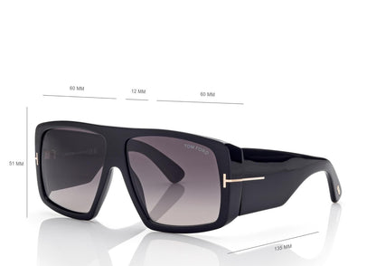 RAVEN SUNGLASSES NO. FT1036