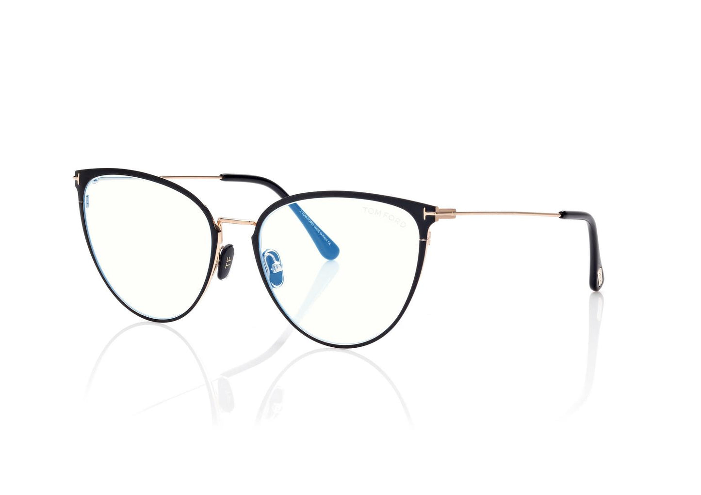 Tom Ford  BLUE BLOCK CAT EYE OPTICALS