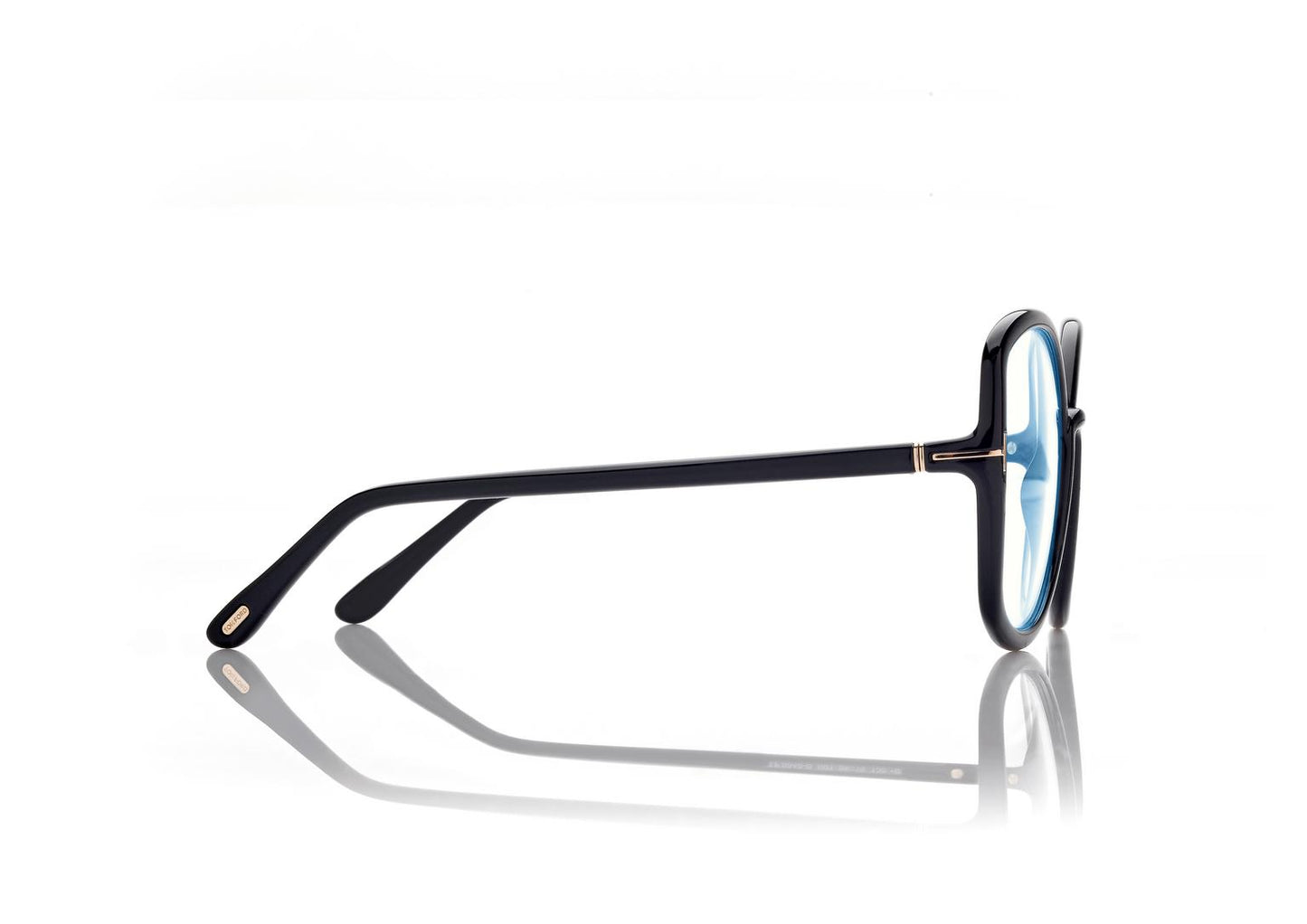 BLUE BLOCK BUTTERFLY OPTICALS  ITEM NO. FT5845-B