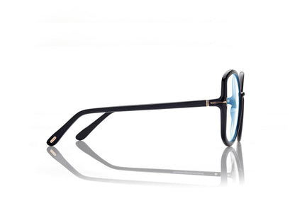 BLUE BLOCK BUTTERFLY OPTICALS  ITEM NO. FT5845-B