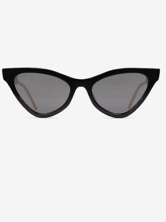 GUCCI CAT EYE ACETATE SUNGLASSES