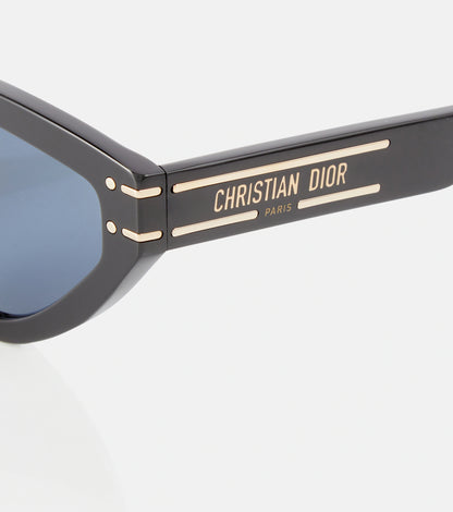 Dior Signature B2U Cat-Eye Sunglasses