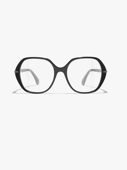 CHANEL SQUARE EYEGLASSES