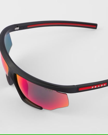 Prada Linea Rossa Impavid sunglasses