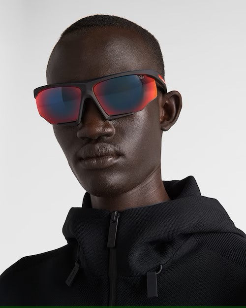 Prada Linea Rossa Impavid sunglasses