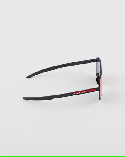 Prada Linea Rossa Eyewear Collection sunglasses