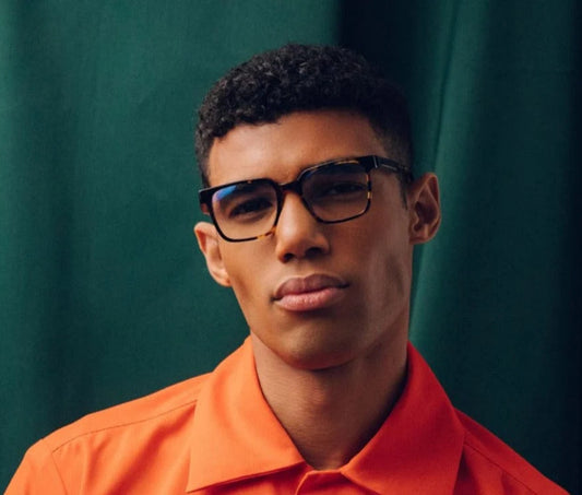 Bôhten Eyewear Jade Tortoise