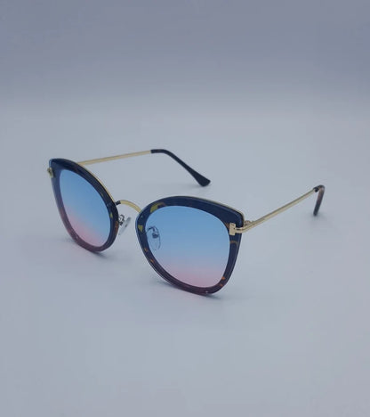 Womens Stylish Cat EYE LOOK Sunglasses