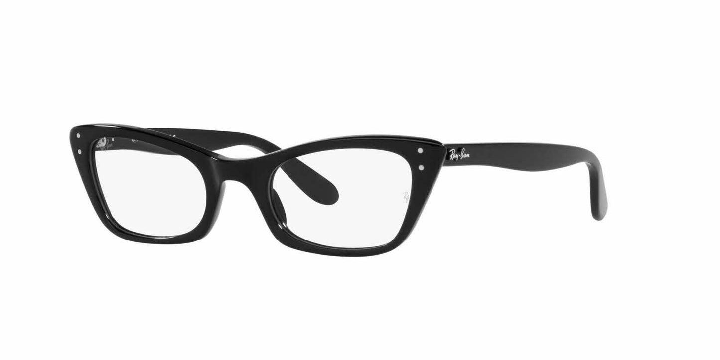 Ray-Ban RB5499 - Lady Burbank Cat Look