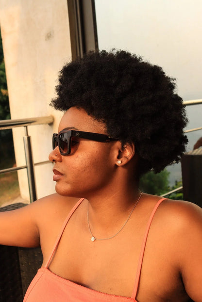 Bôhten Eyewear Abana Ebony Sun Polarized
