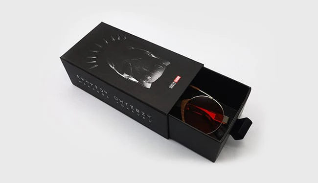 Wakanda Inspired Limited Edition:  Capsule Moto