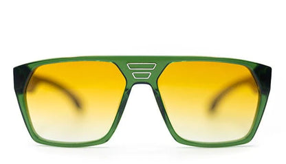 Bôhten Eyewear Voyager Lime Sun Polarized